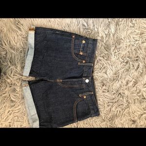 Levi’s 501 Mid-Rise Shorts